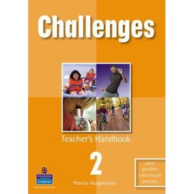 Challenges Teacher\'s Handbook 2 - Patricia Mugglestone