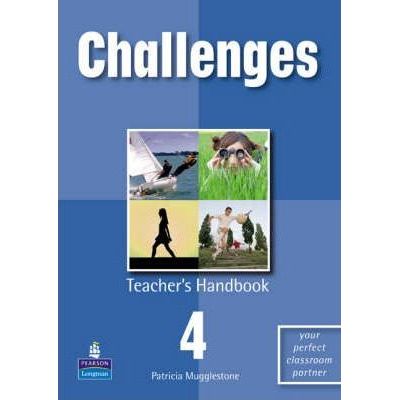 Challenges Teacher\'s Handbook 4 - Patricia Mugglestone