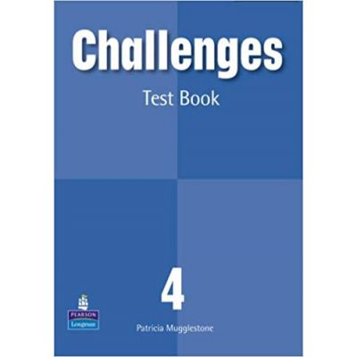 Challenges Test Book 4 - Patricia Mugglestone