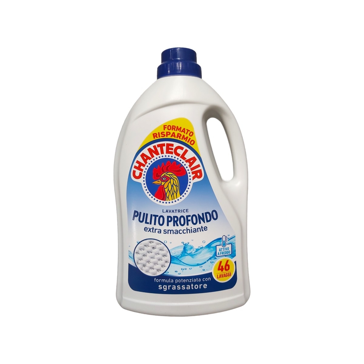 CHANTE CLAIR DETERGENT LICHID 2.07L CURATENIE PROFUNDA 46 SPALARI