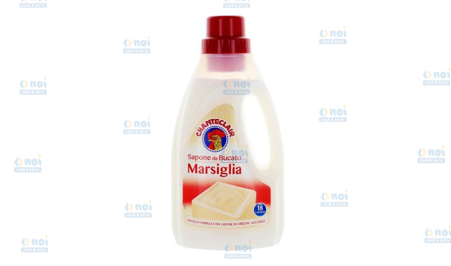 CHANTE CLAIR DETERGENT LICHID 1L MARSIGLIA