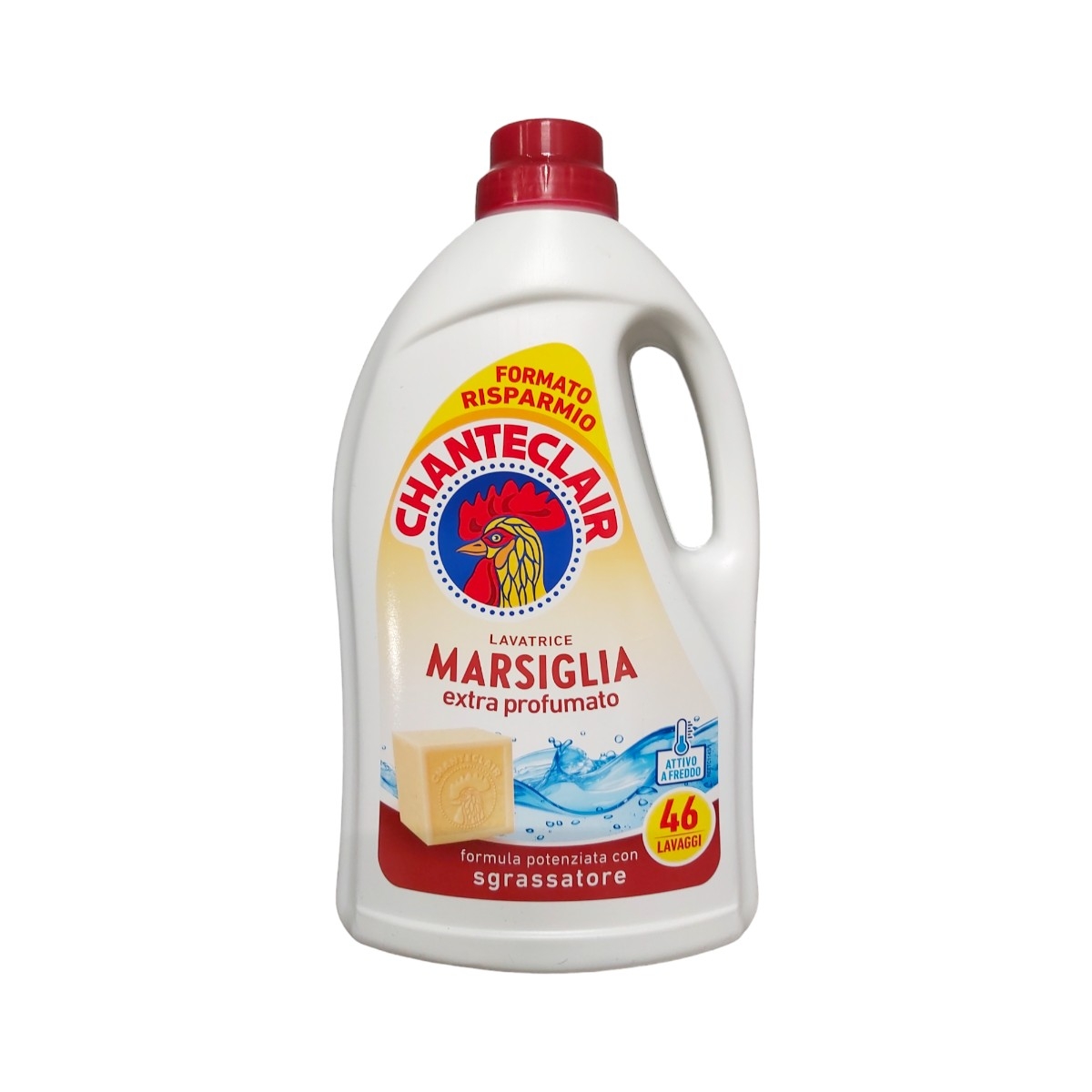 CHANTE CLAIR DETERGENT LICHID 2.07L MARSIGLIA 46 SPALARI