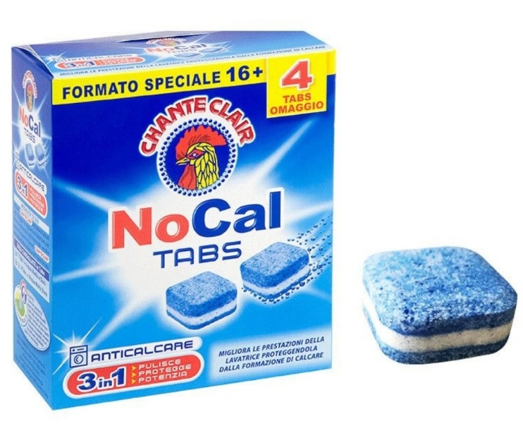 Tablete anticalcar 240 g Chante Claire