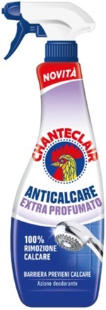 Detergent Anticalcar Chanteclaire Extra Parfumat, 625 ml