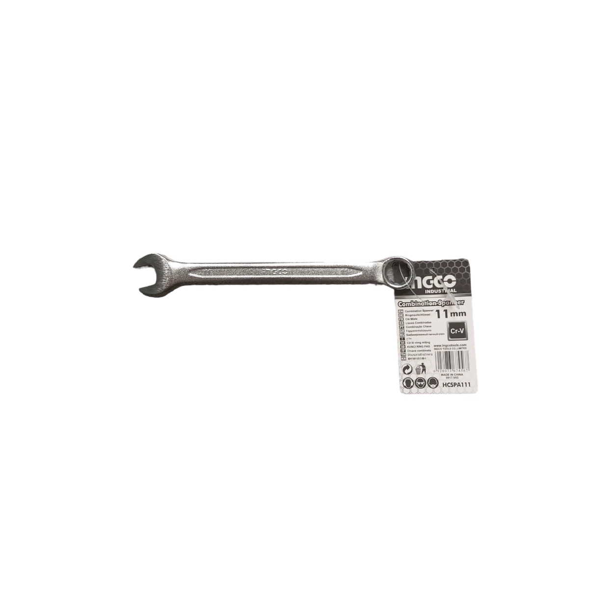 CHEIE COMBINATA 11MM HCSPA111