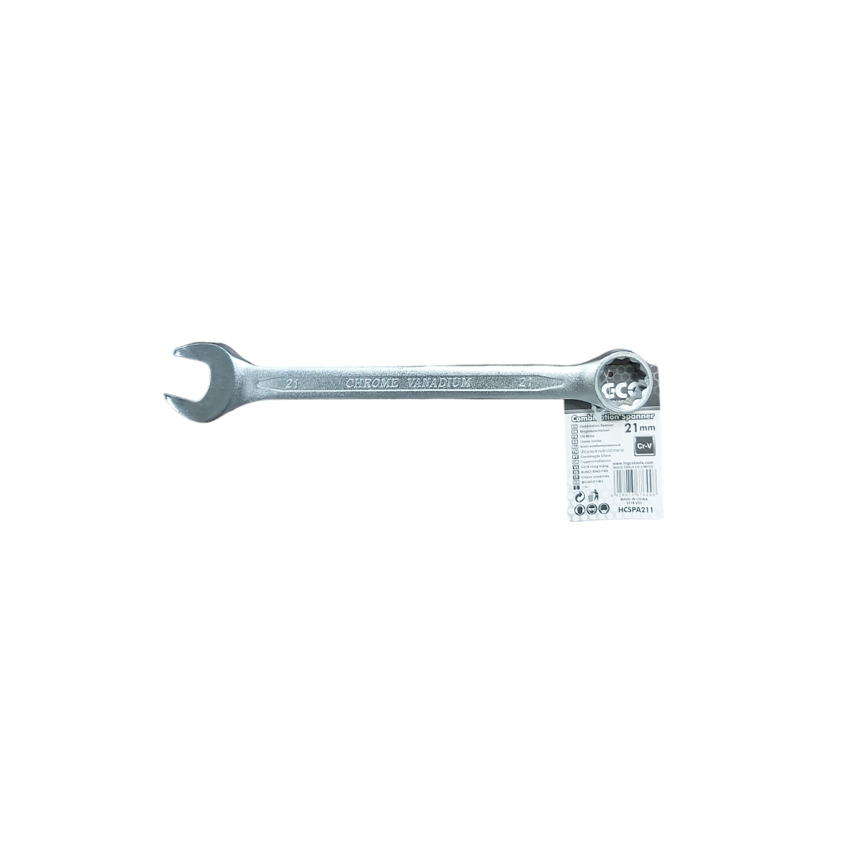 CHEIE COMBINATA 21MM HCSPA211