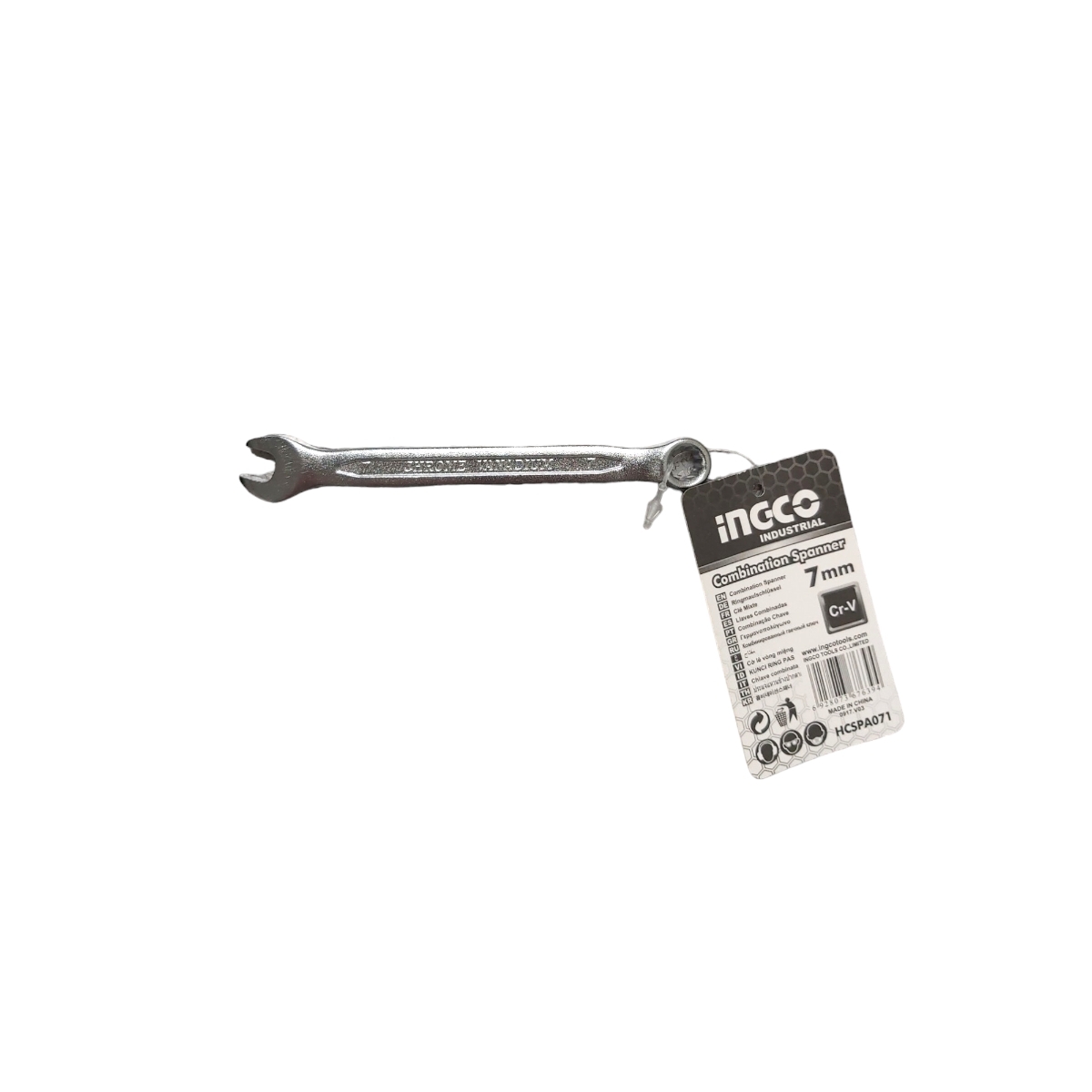 CHEIE COMBINATA 7MM HCSPA071
