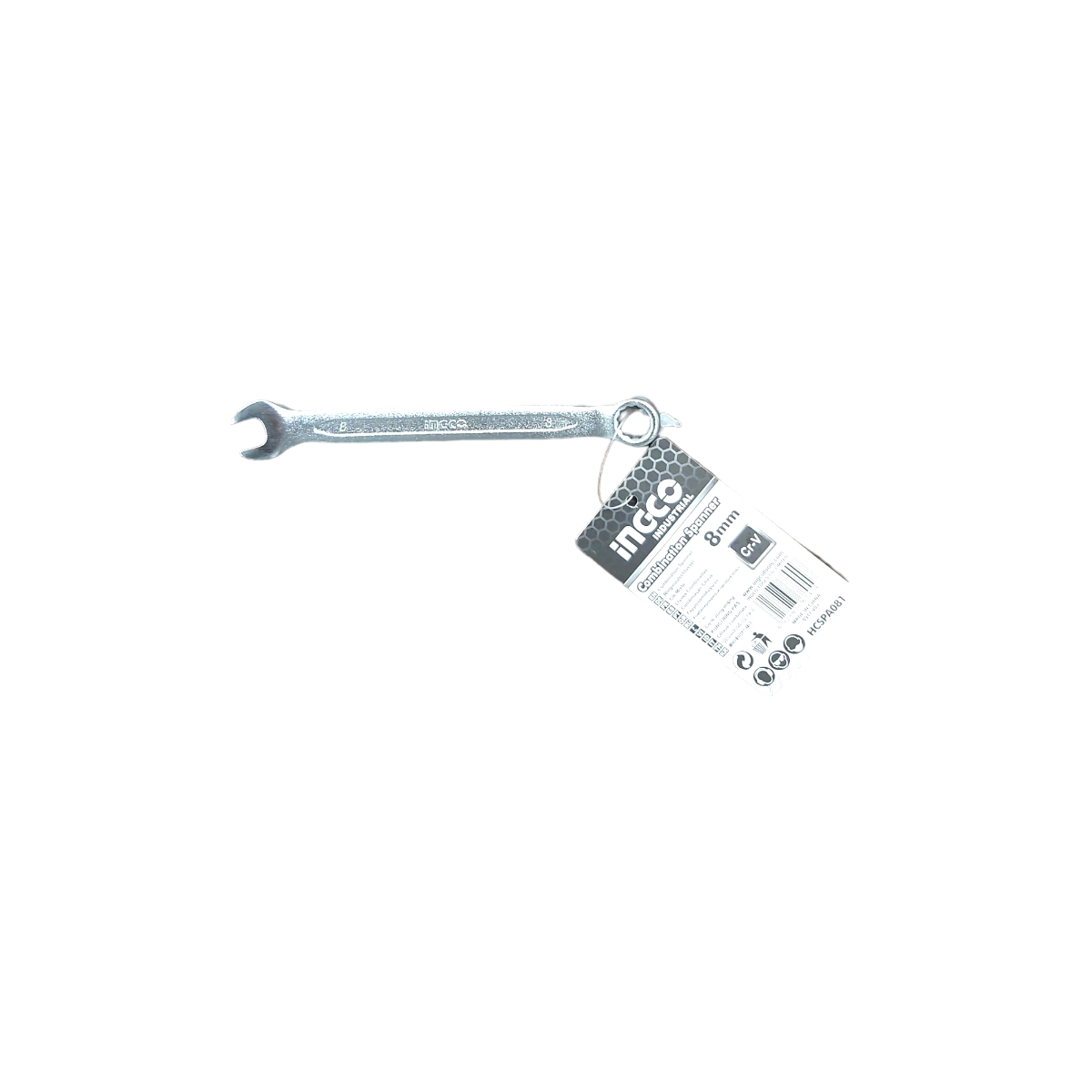 CHEIE COMBINATA 8MM HCSPA081