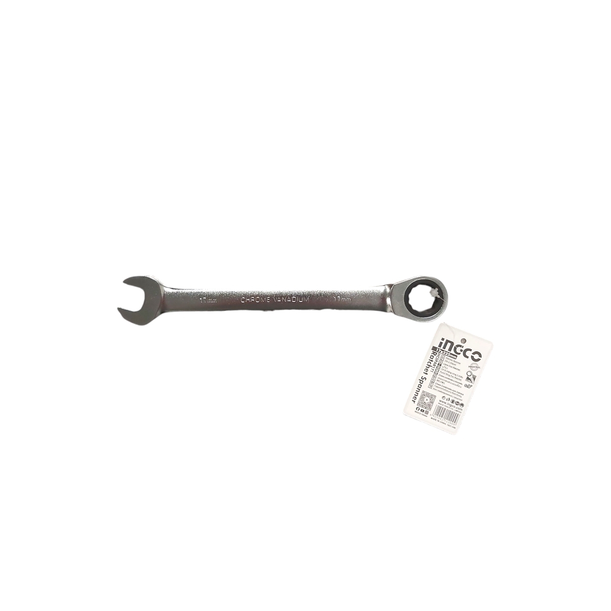 CHEIE COMBINATA CU CLICHET 17MM HCSPAR171