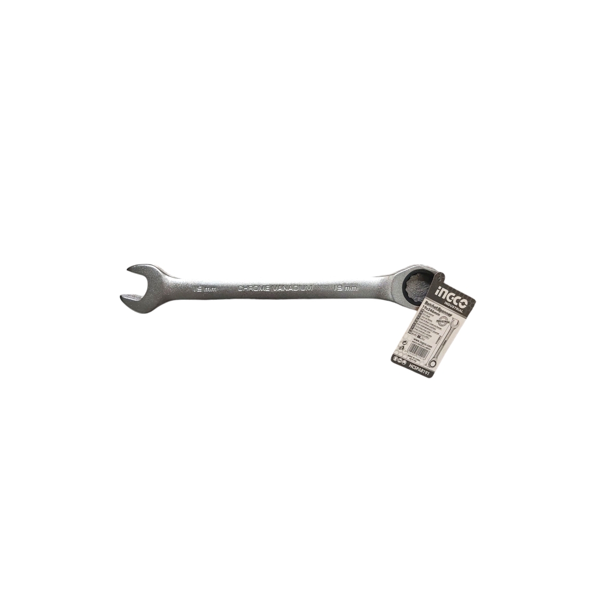 CHEIE COMBINATA CU CLICHET 19MM HCSPAR191