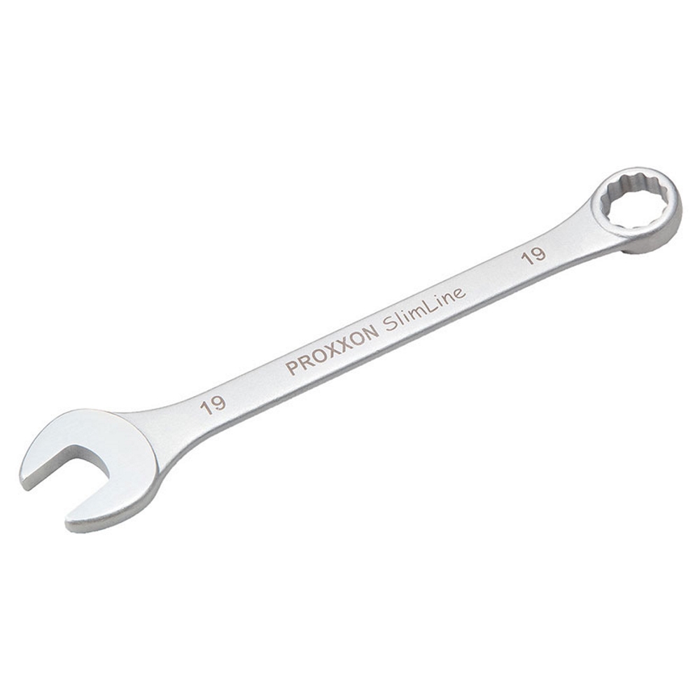 Cheie combinata fixa/inelara, im Line, 19mm, Proxxon 23919
