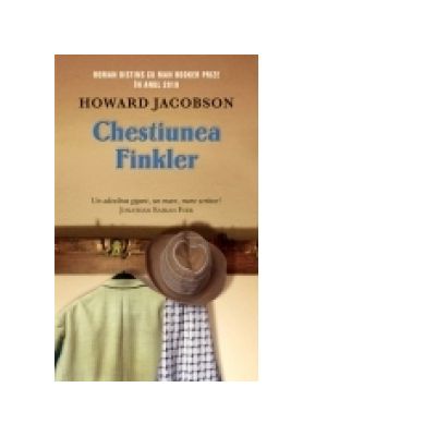 Chestiunea Finkler - Howard Jacobson