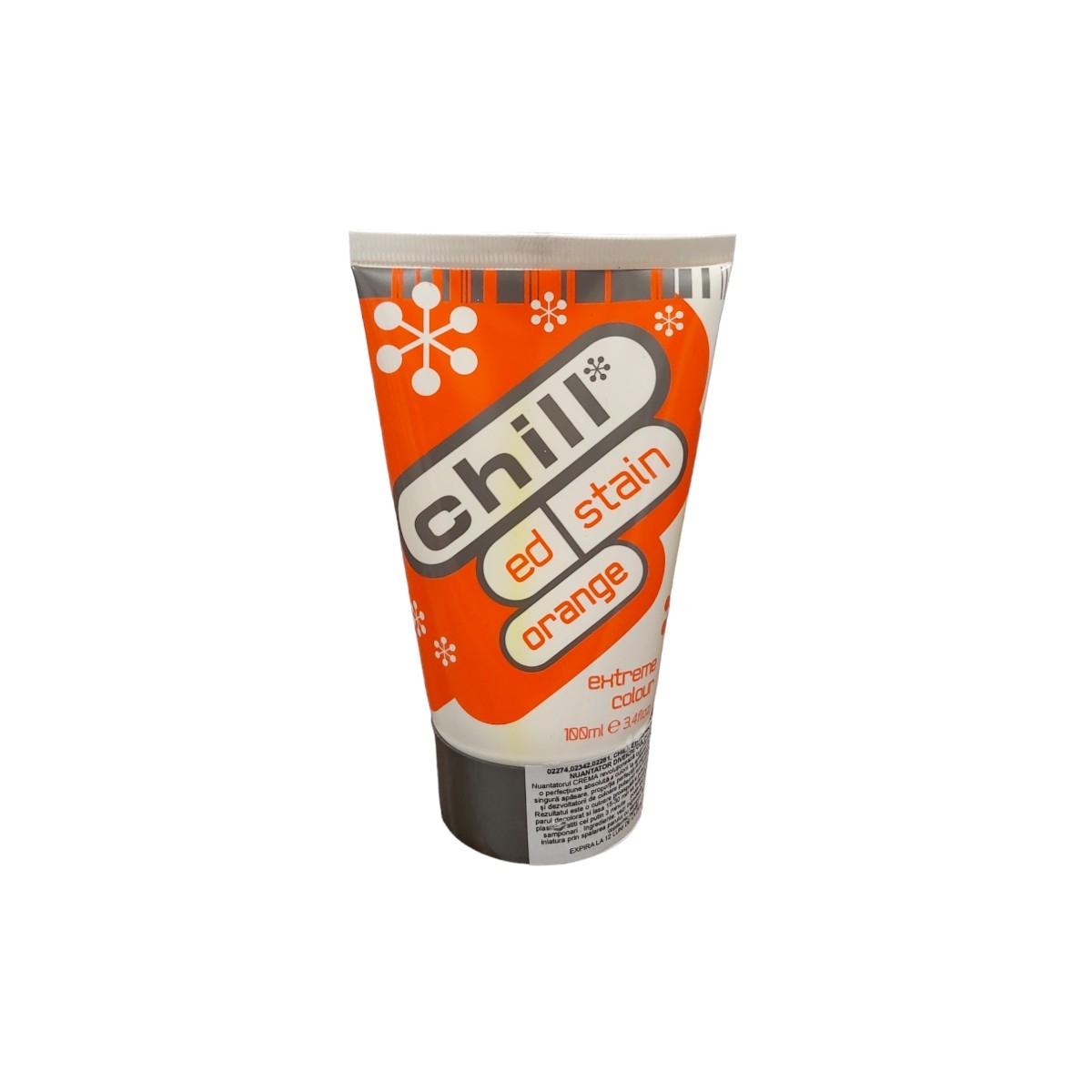 CHILL ED CREMA NUANTATOR PAR ORANGE 100ML
