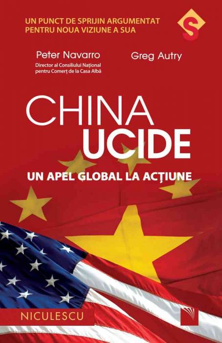 China ucide. Un apel global la actiune - Peter Navarro