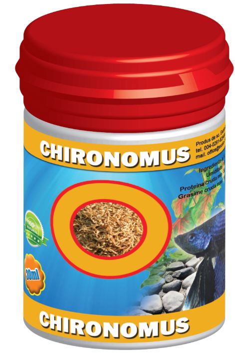 Exo Chironomus 30 ml Cutie