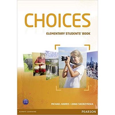 Choices Elementary Students\' Book Paperback - Michael Harris