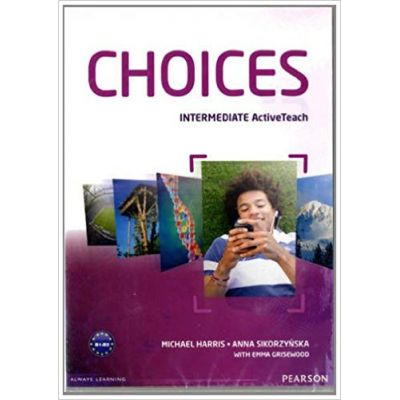 Choices Intermediate Active Teach - Michael Harris