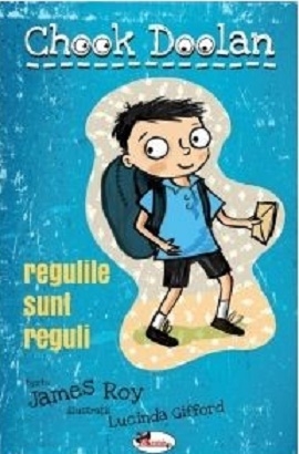 Chook Doolan, Regulile sunt reguli - James Roy