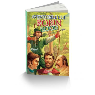 Aventurile lui Robin Hood - Henry Gilbert