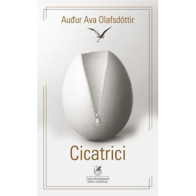 Cicatrici - Audur Ava Olafsdottir