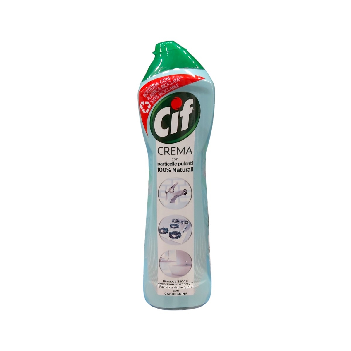 CIF CREMA CURATARE SUPRAFETE CLOR 500ML