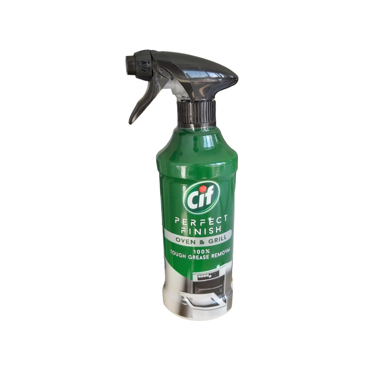 CIF PERFECT FINISH SOLUTIE CUPTOR&GRILL 435ML