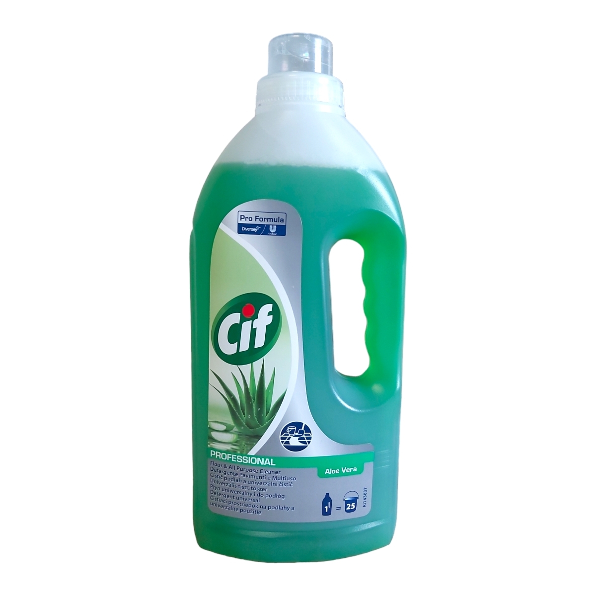 CIF PROFESSIONAL DETERGENT PARDOSELI UNIVERSAL ALOE VERA 1L
