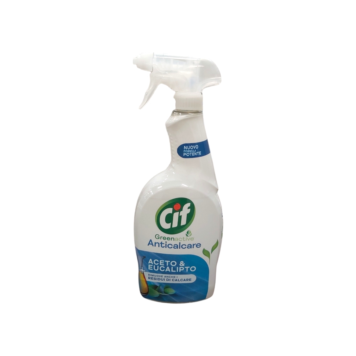 CIF SOLUTIE SPRAY BAIE ALTICALCAR OTET&EUCALIPT 650ML