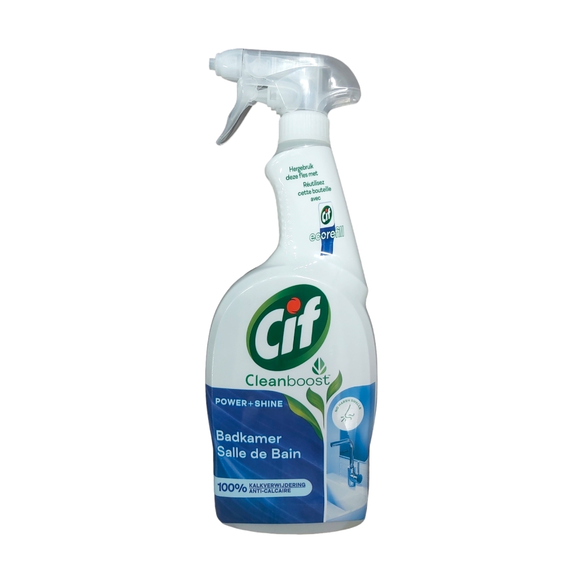 CIF SPRAY ANTICALCAR BAIE 750ML