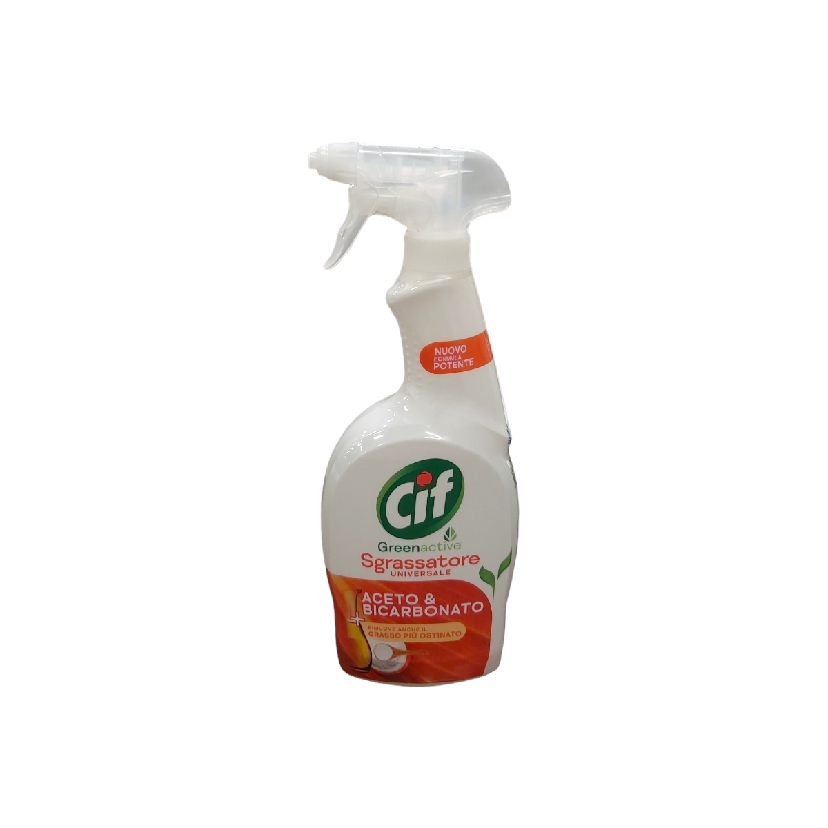 CIF SPRAY  DEGRESANT BUCATARIE CU BICARBONAT SI OTET 650ML