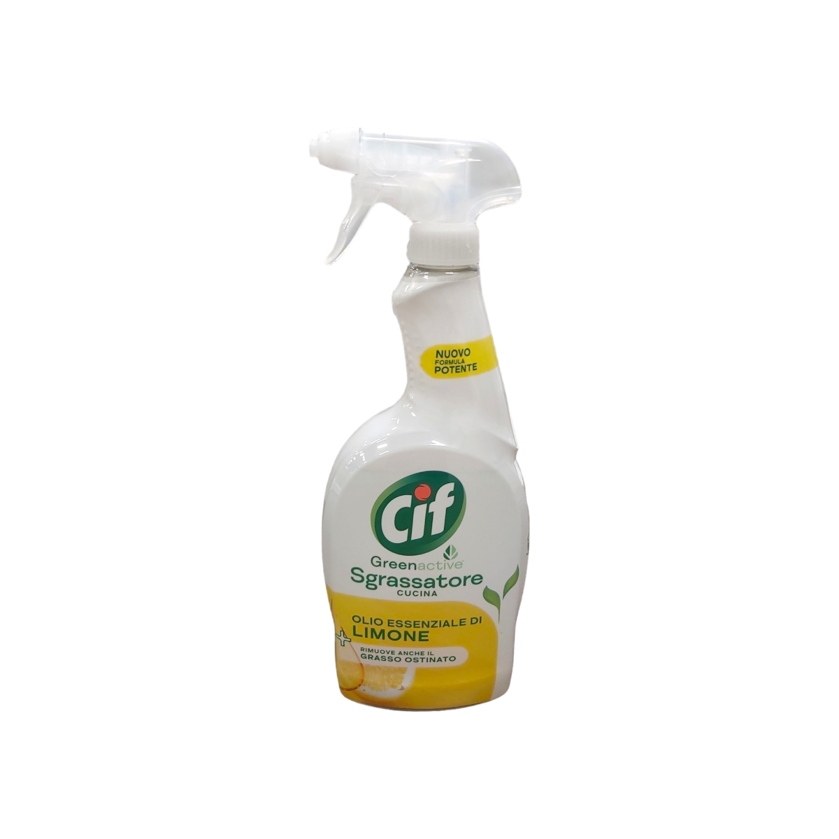 CIF SPRAY DEGRESANT BUCATARIE CU LAMAIE 650ML