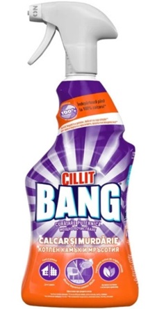 Solutie curatare baie 750 ml, Cillit Bang Limescale