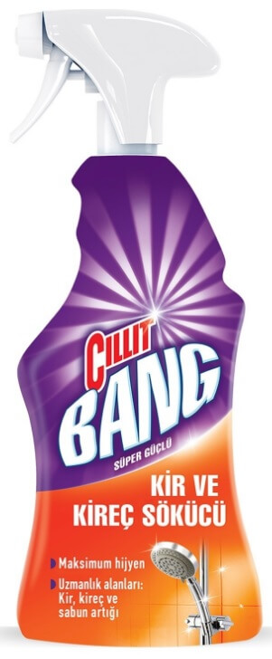 Cillit Bang detergent Power Cleaner, 750 ml
