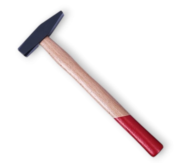 CIOCAN CU MANER LEMN 1KG 1318