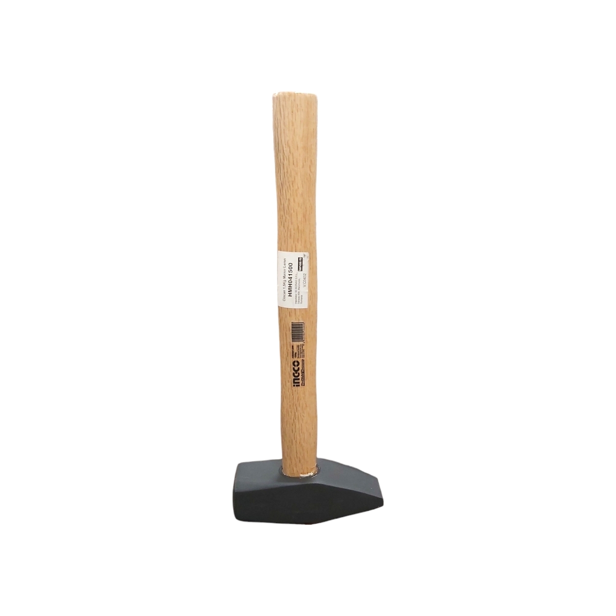 CIOCAN CU MANER LEMN 1.5KG HMH041500
