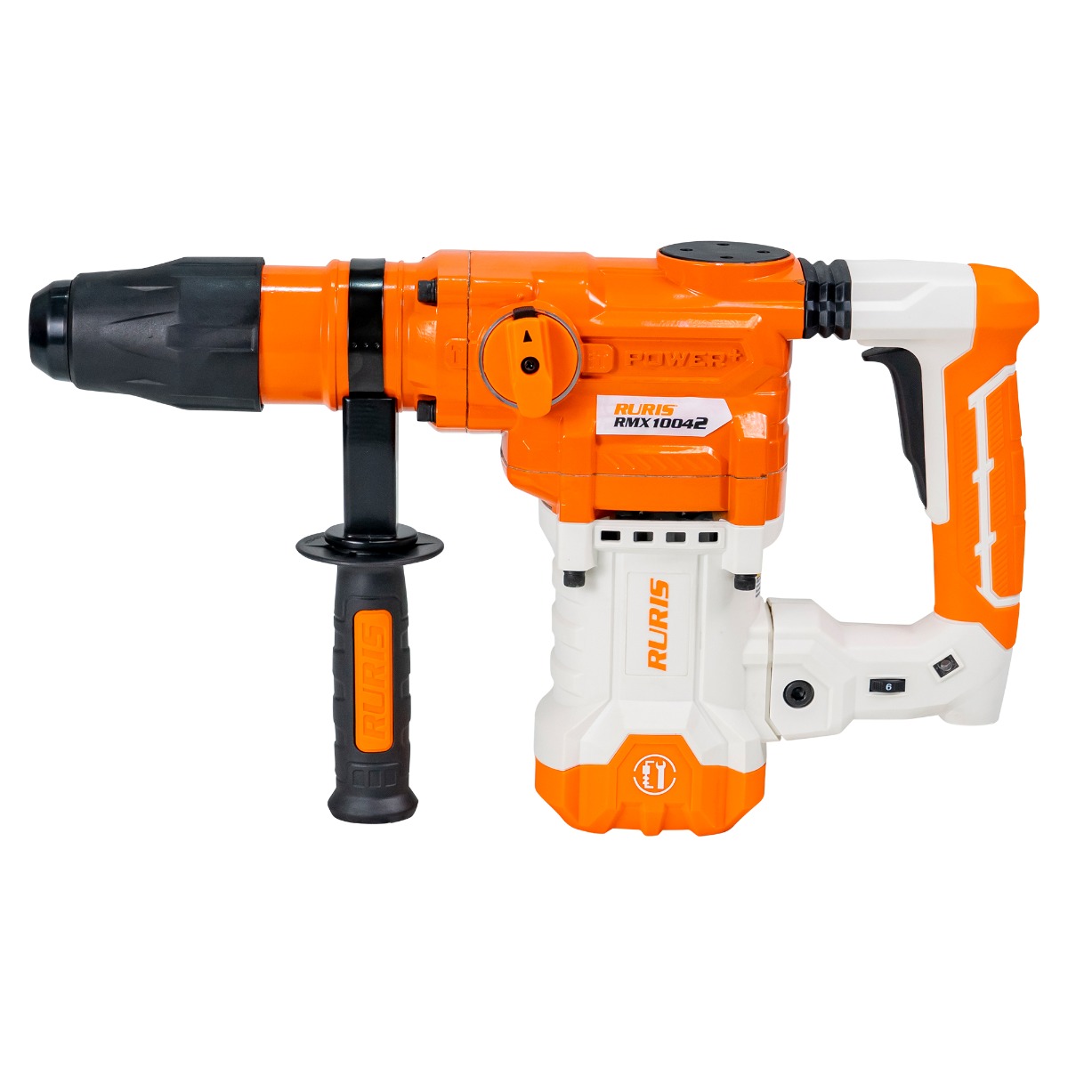 Ciocan Rotopercutor Sds Max Ruris Rmx10042