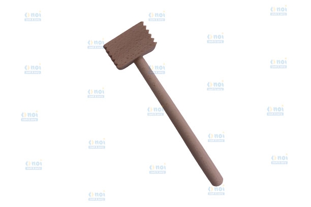 CIOCAN SNITEL PATRAT 8 CM X 31 CM