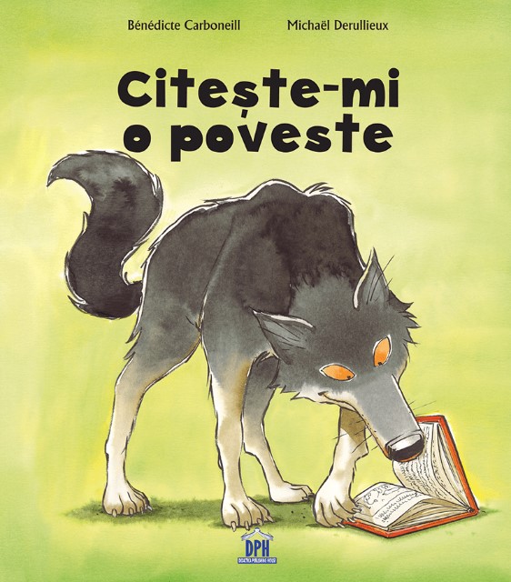 Citeste-mi o poveste - Benedicte Carboneill