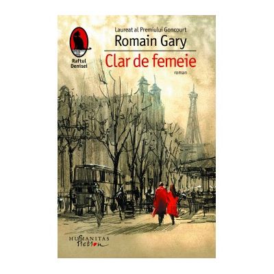 Clar de femeie - Romain Gary