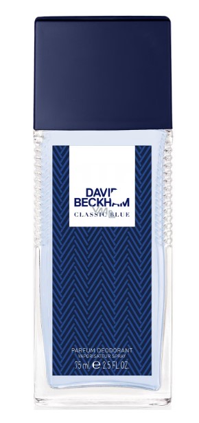 DAVID BECKHAM DNS CLASSIC BLUE 75ML