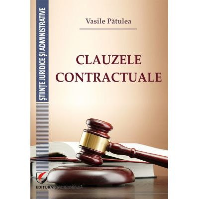 Clauzele contractuale - Vasile Patulea