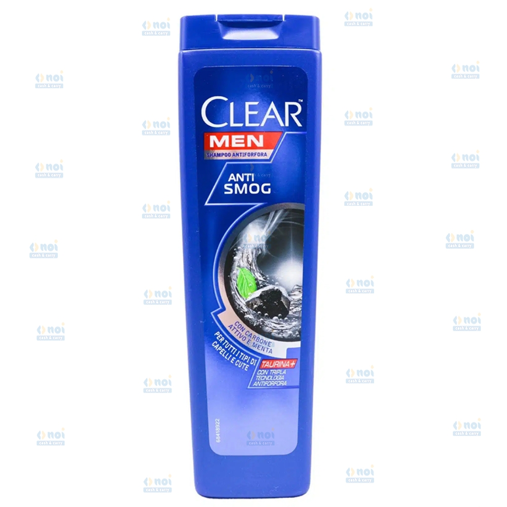 CLEAR MEN SAMPON 225ML ANTISMOG