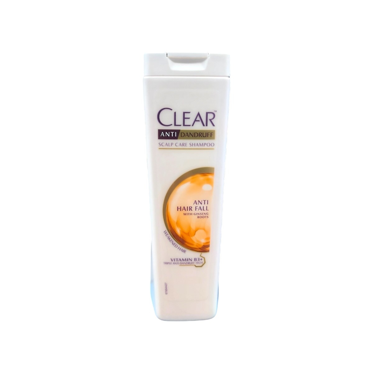 CLEAR SAMPON 250ML ANTICADERE