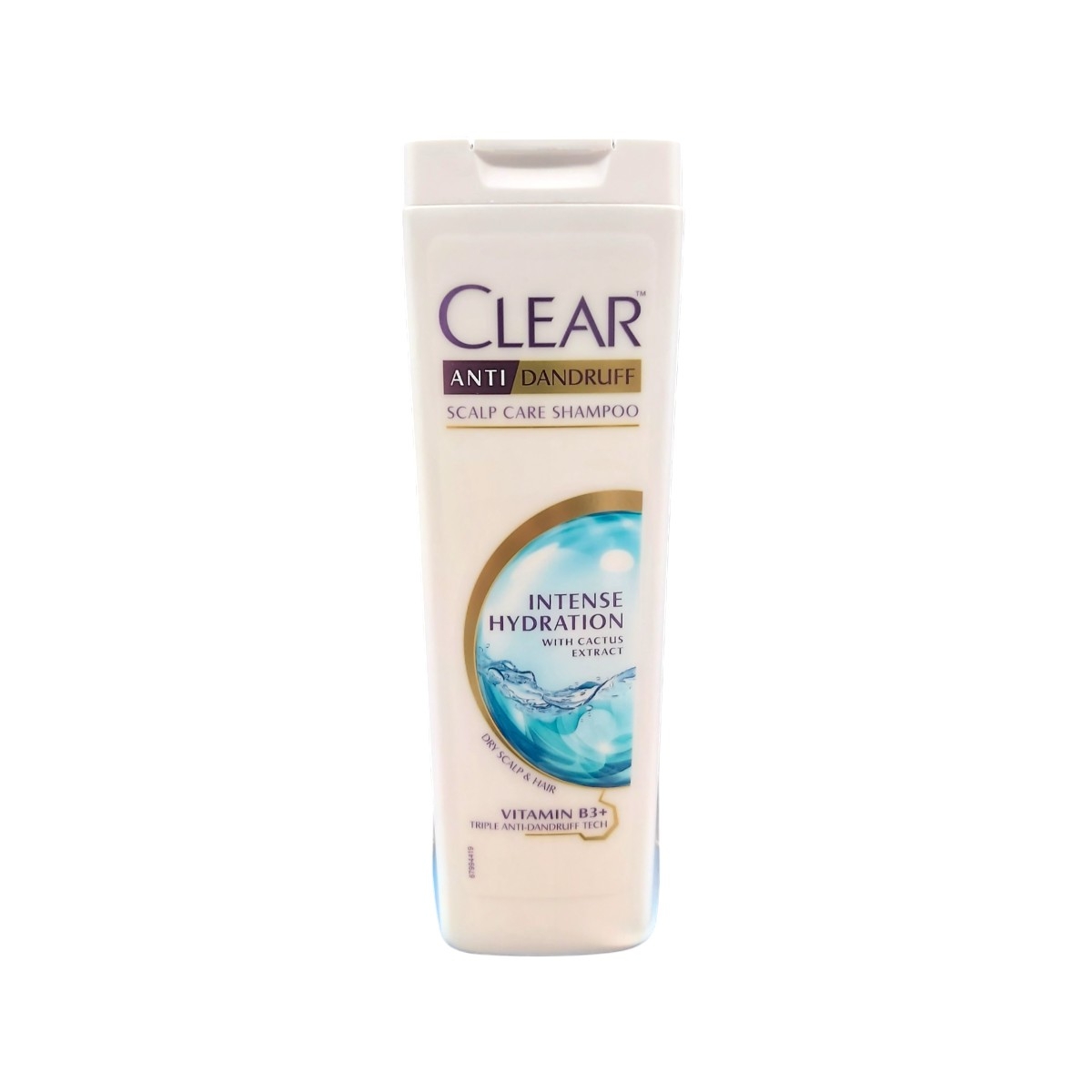 CLEAR SAMPON HYDRATION 400ML