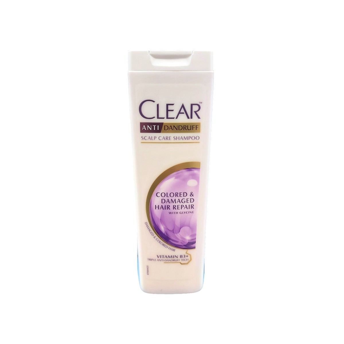 CLEAR SAMPON PAR VOPSIT 400ML