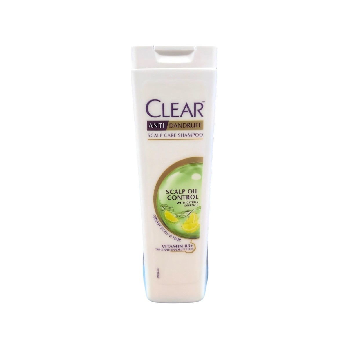 CLEAR SAMPON 250ML SCALP OIL