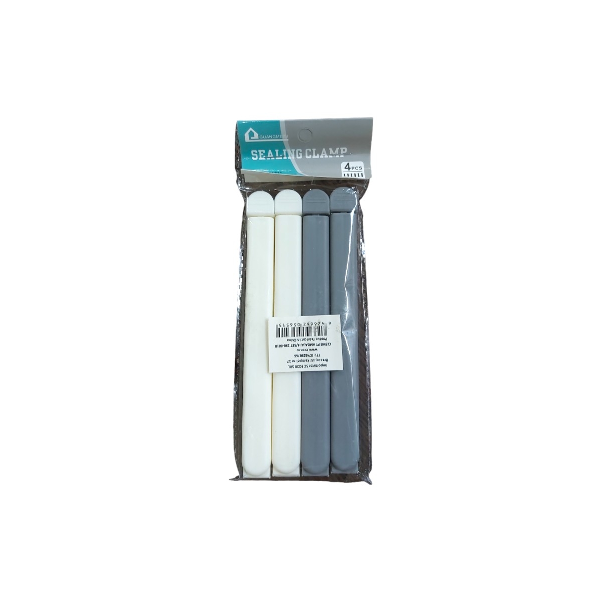 CLEME PENTRU AMBALAJ 4BUC/SET 198-8810