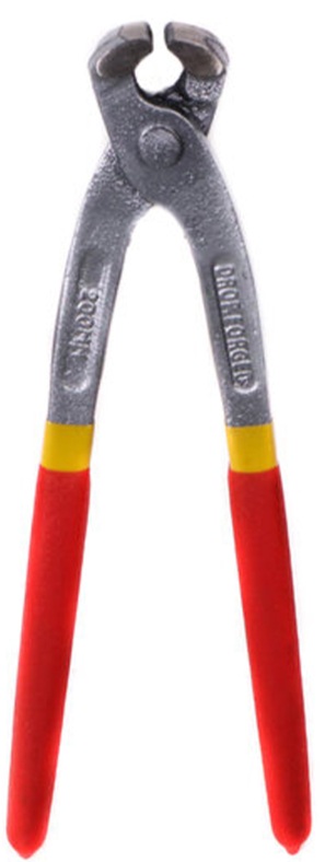 CLESTE CRV CAP MIC NR.10  0299