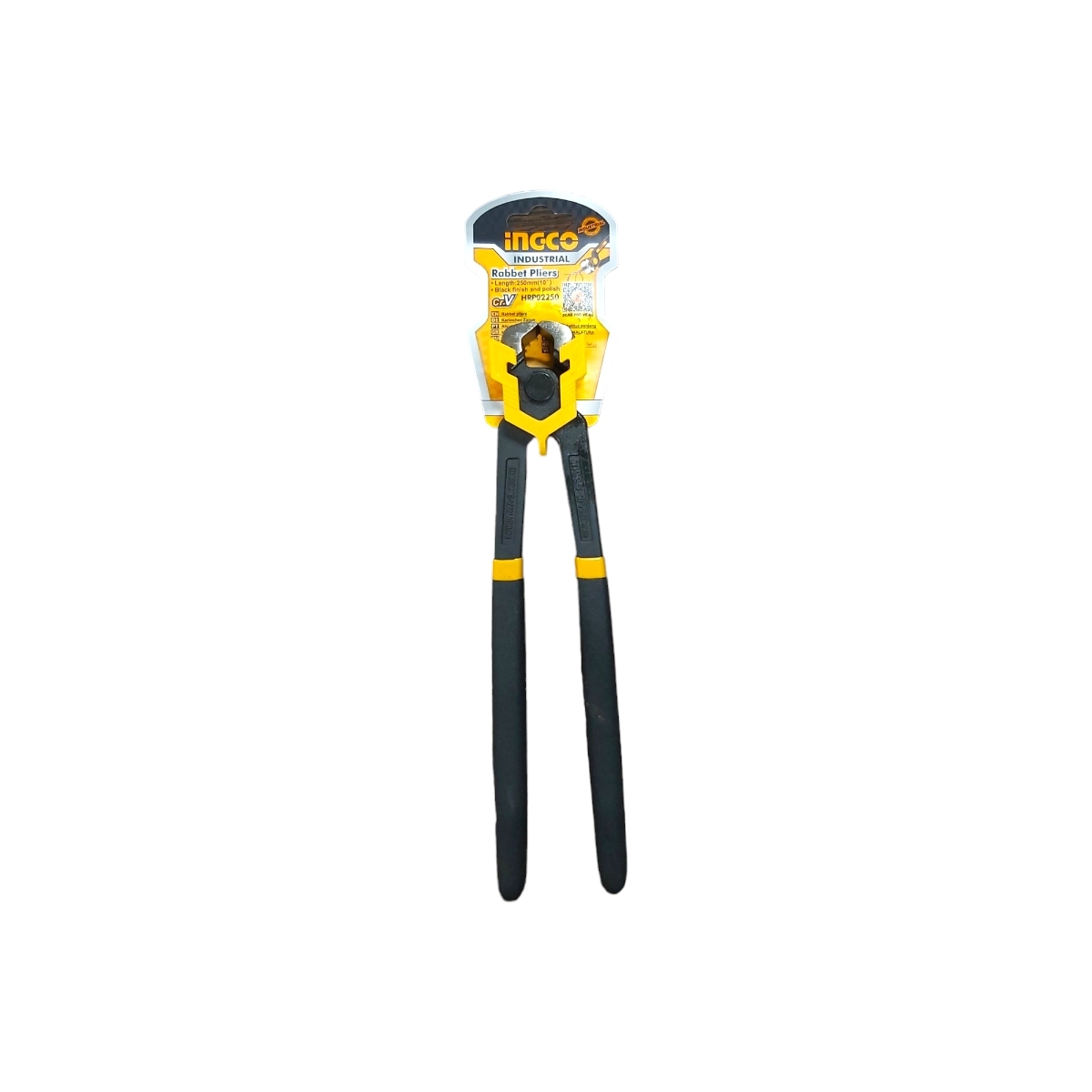 CLESTE CU CAP MIC NR10 HRP02250