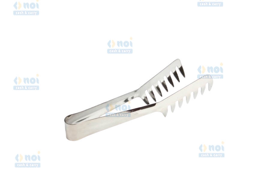 CLESTE SPAGHETTI INOX 20,5 CM CLS303-1